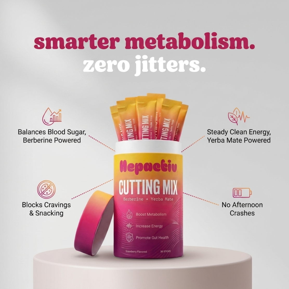 Hepactiv™ Cutting Drink Mix