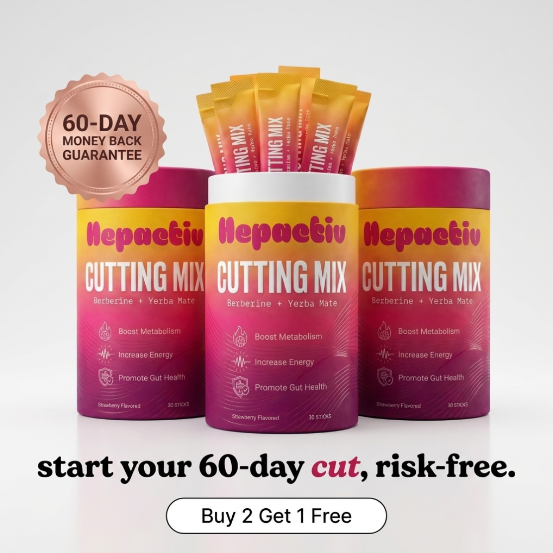 Hepactiv™ Cutting Drink Mix