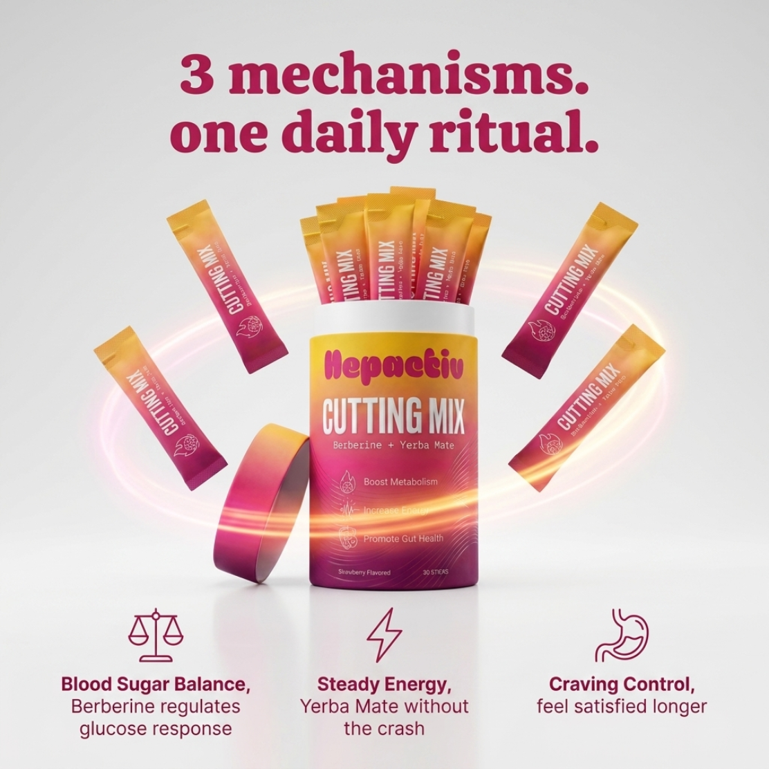 Hepactiv™ Cutting Drink Mix