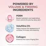 PDRN Collagen Gua Sha Neck Wrinkle Cream