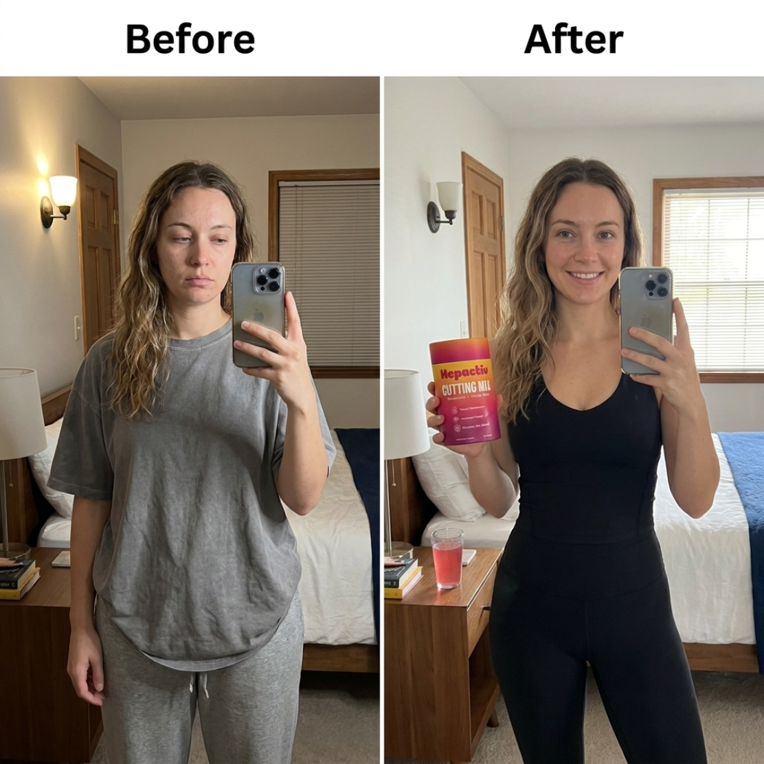 Hepactiv™ Cutting Drink Mix