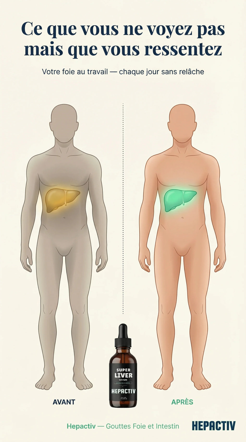 Hepactive - Cure Foie & Intestin en gouttes